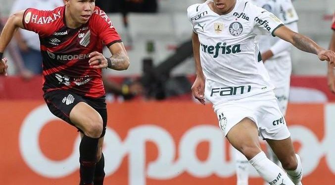 Foto: FABIO MENOTTI/SITE OFICIAL DO PALMEIRAS