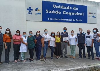 Foto: Assessoria de Comunicação da Sesa