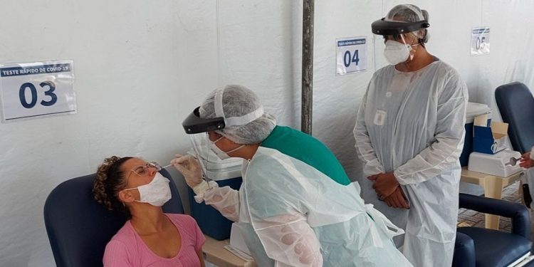 Foto: Assessoria de Comunicação da Sesa