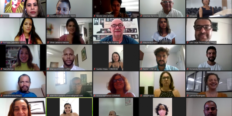Foto: Assessoria de Comunicação da SEDH