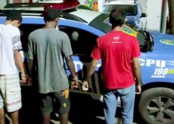 Foto: Reprodução/Polícia Militar