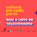 Foto: Assessoria de Comunicação da Secult