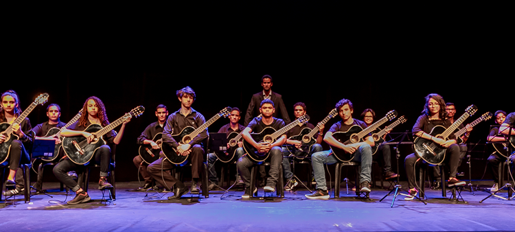Foto: Faculdade Da Musica Do ES