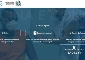 Foto: Assessoria de Comunicação da Sesa