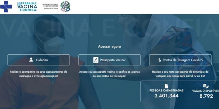 Foto: Assessoria de Comunicação da Sesa