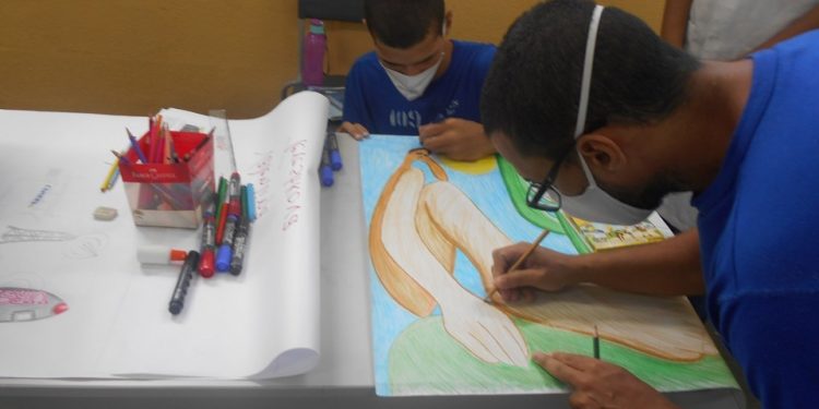 Foto: Assessoria de Comunicação da Sedu