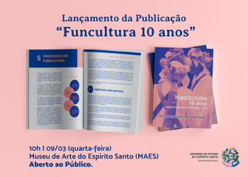 Foto: Assessoria de Comunicação da Secult