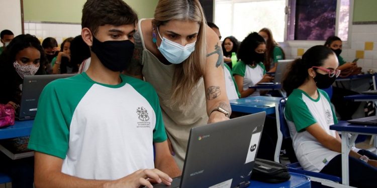Foto: Assessoria de Comunicação da Sedu