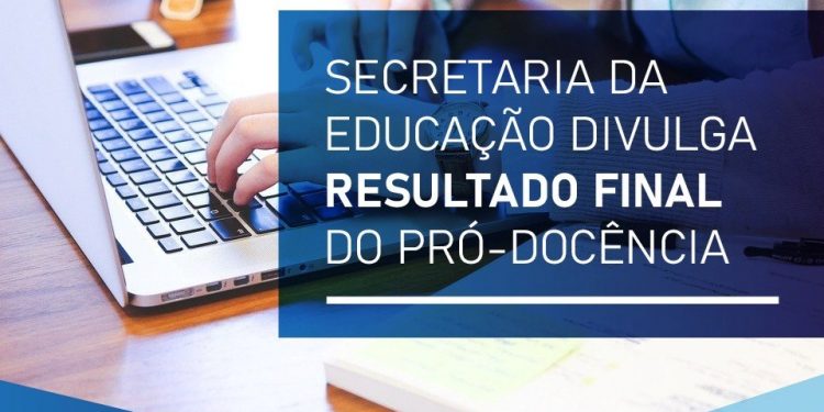 Foto: Assessoria de Comunicação da Sedu