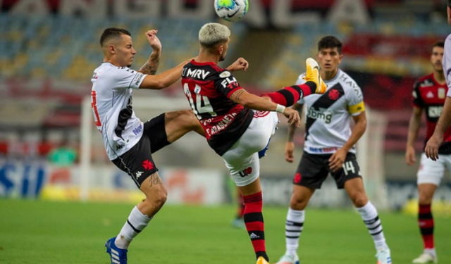 Foto: Marcelo Cortes/Flamengo