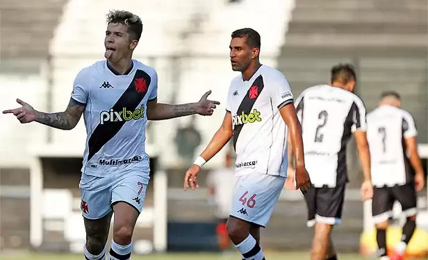 Foto: Rafael Ribeiro/Vasco