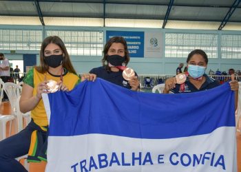 Foto: Assessoria de Comunicação da Sesport