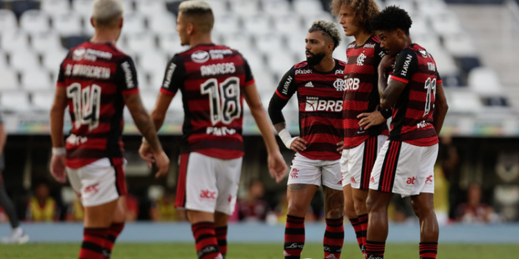 Flamengo quer mais reforços para 2022 - Gilvan de Souza / Flamengo / Flickr