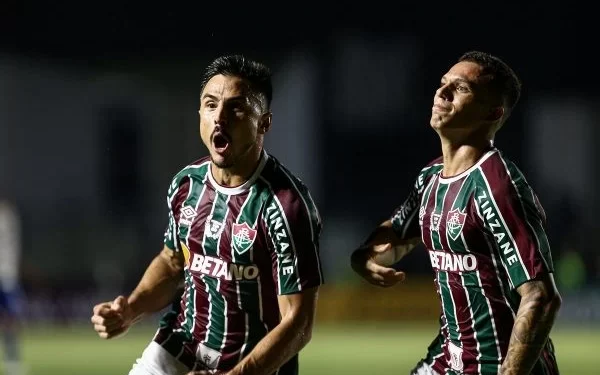 Foto: Lucas Merçon/FFC