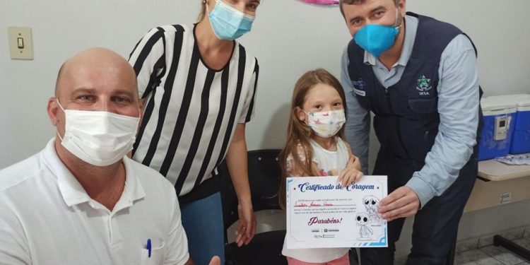 Foto: Assessoria de Comunicação da Sesa