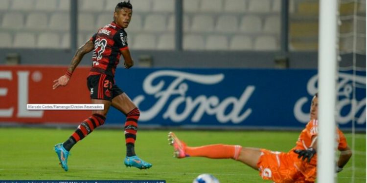 Foto: Marcelo Cortez/Flamengo