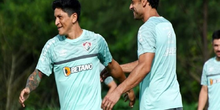 Foto: Mailson Santana / Fluminense F.C