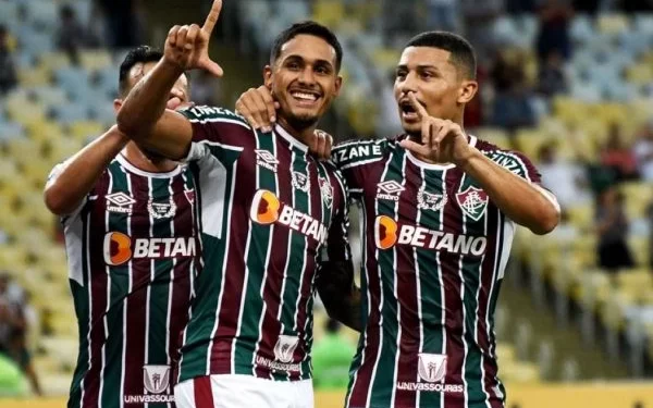 Foto: Mailson Santana/Fluminense