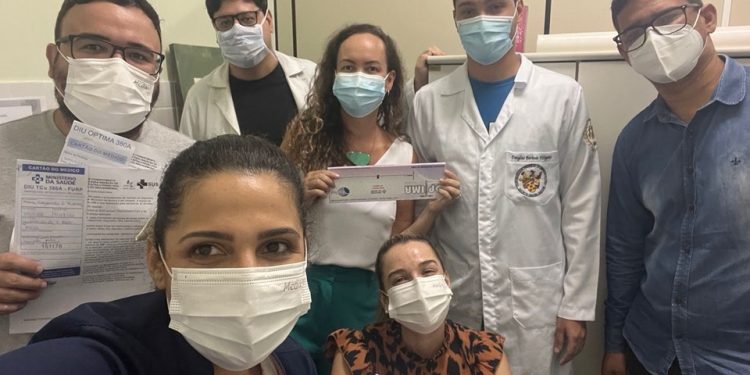 Foto: Assessoria de Comunicação da Sesa