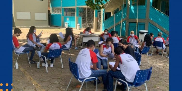 Foto: Assessoria de Comunicação da Sedu