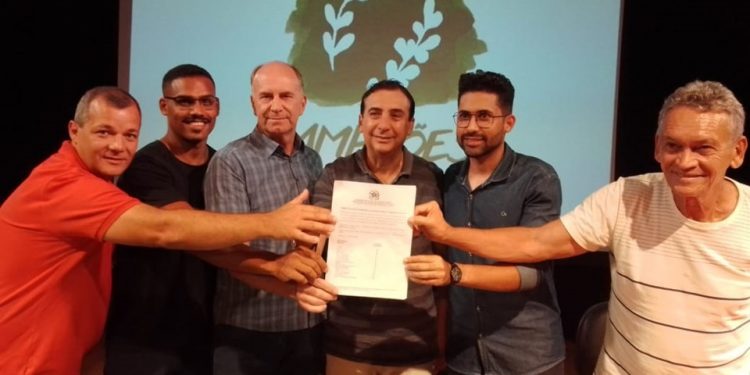 Foto: Assessoria de Comunicação da Sesport