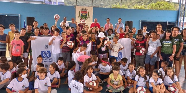 Foto: Assessoria de Comunicação da Sesport