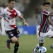 O Fluminense visita e enfrenta o Santa Fe na Argentina, pela Sul-Americana. / Buda Mendes/GettyImages