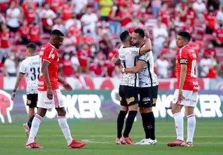 Foto: Rodrigo Coca/Ag. Corinthians