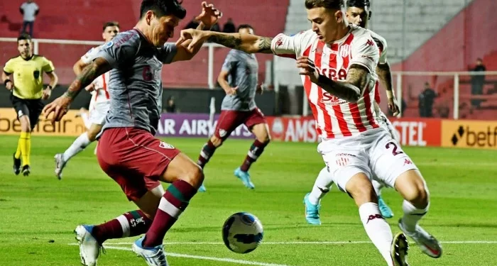 Foto: MAILSON SANTANA/FLUMINENSE FC