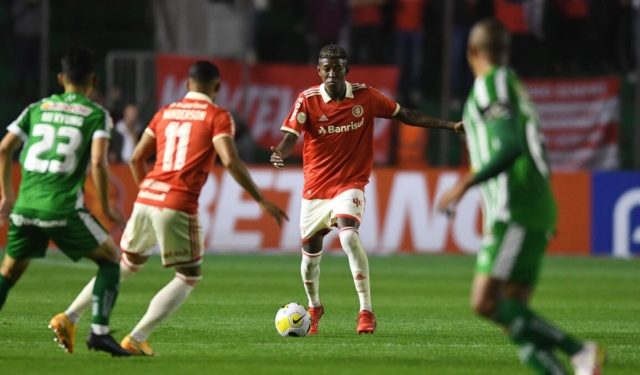 Foto: Ricardo Duarte / inter