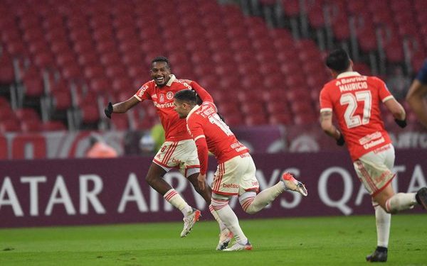Ricardo Duarte / Internacional/Divulgação