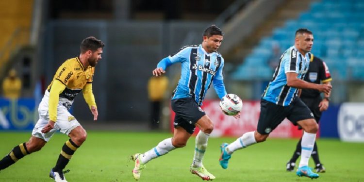 Foto: Lucas Uebel / Grêmio FBPA