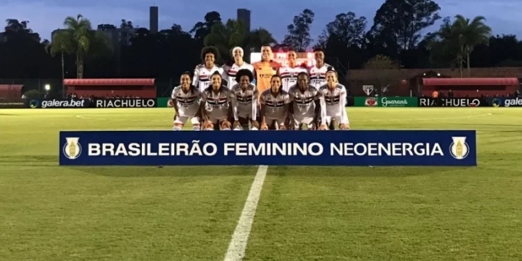 Foto: Divulgação/ São Paulo Feminino