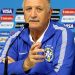 Scolari em 2014, como treinador da Seleção Brasileira Foto: Wikipédia