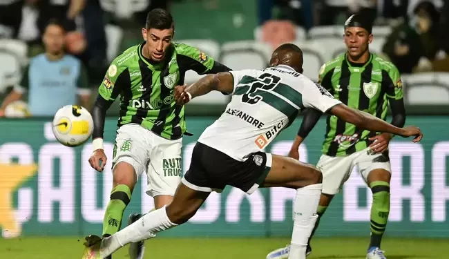 foto: Mourão Panda/América