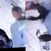 Imagem registrada por câmeras de segurança
