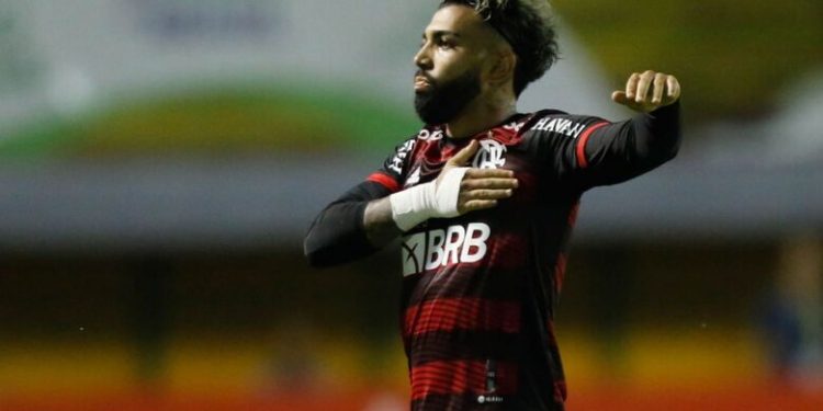 Crédito: Gilvan de Souza/Flamengo