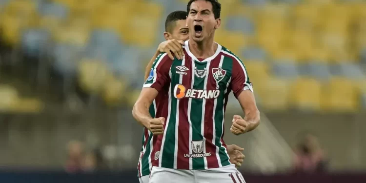 Imagem: Thiago Ribeiro/AGIF