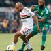 São Paulo e Cuiabá no Campeonato Brasileiro - Getty Images