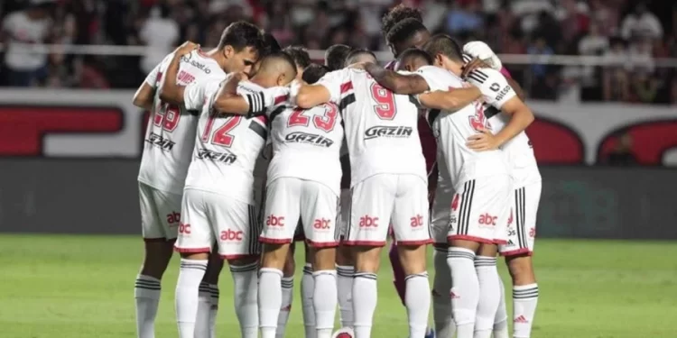 FOTO: Miguel SCHINCARIOL/SPFC