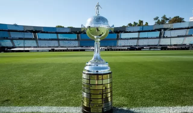 Foto: Divulgação/Conmebol