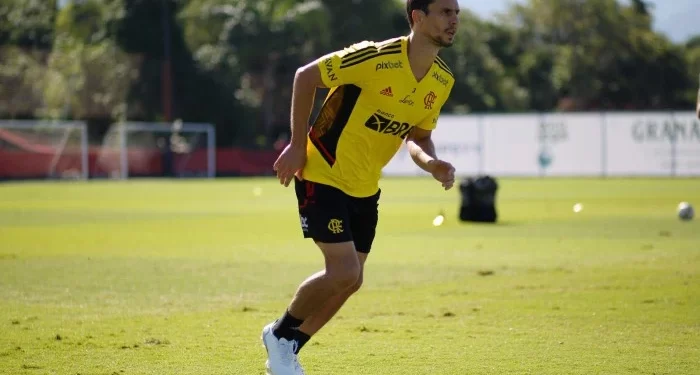 Foto: Gilvan de Souza / Flamengo