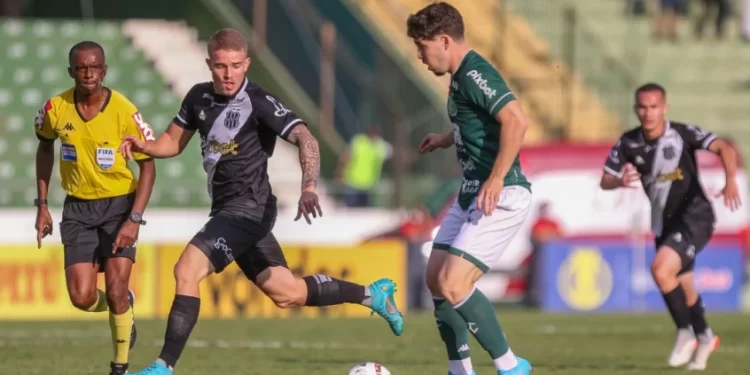 Foto: Thomaz Marostegan/Guarani FC