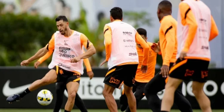 Foto: Rodrigo Coca/Agência Corinthians