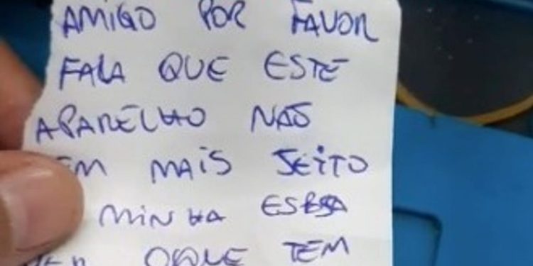 Créditos: Reprodução/Redes Sociais