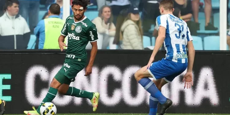 Foto: Cesar Greco / Palmeiras
