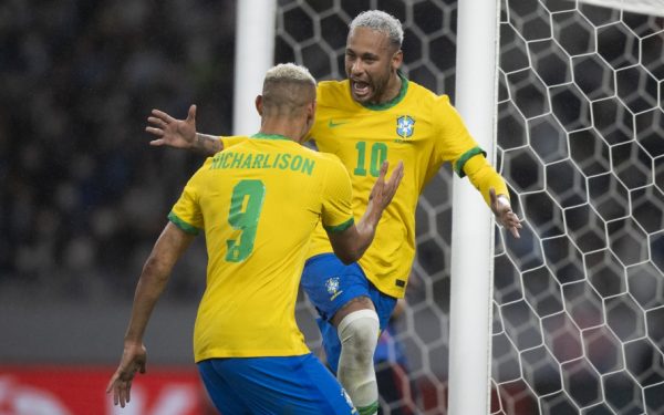 Foto: Lucas Figueiredo/CBF
