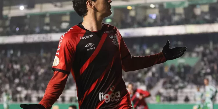 Foto: José Tramontin/Athletico