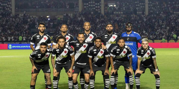 Foto: Daniel Ramalho/Vasco