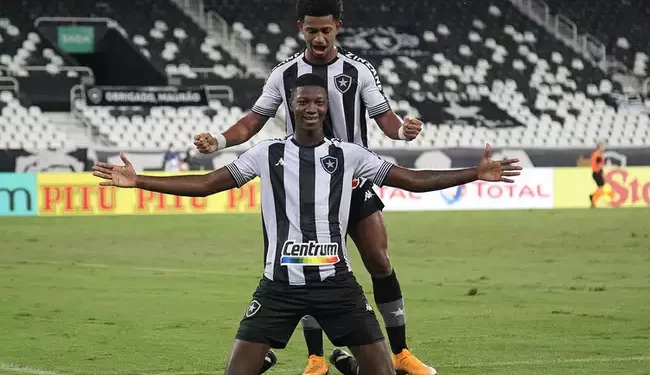 foto: Vítor Silva/Botafogo